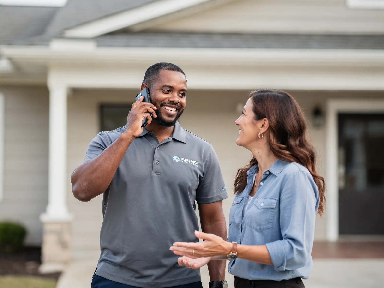 Fascia Repair Mine Hill, NJ FAQs